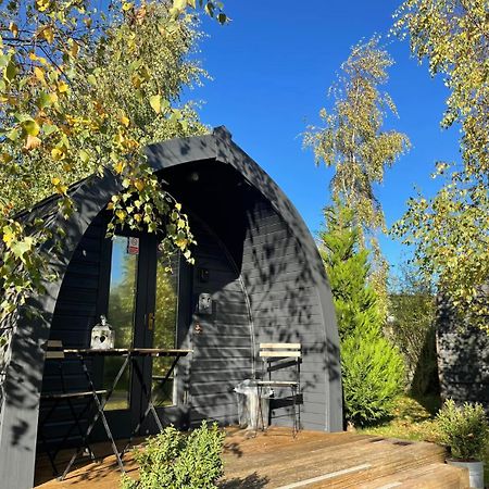 The Little Hide - Adult Only Camping Pods Wigginton  Extérieur photo