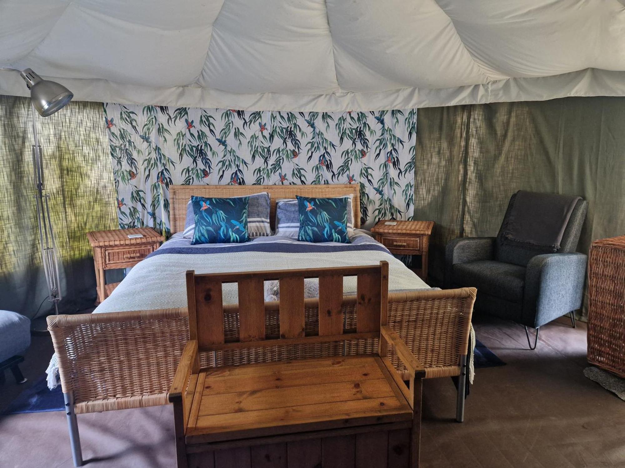 The Little Hide - Adult Only Camping Pods Wigginton  Extérieur photo
