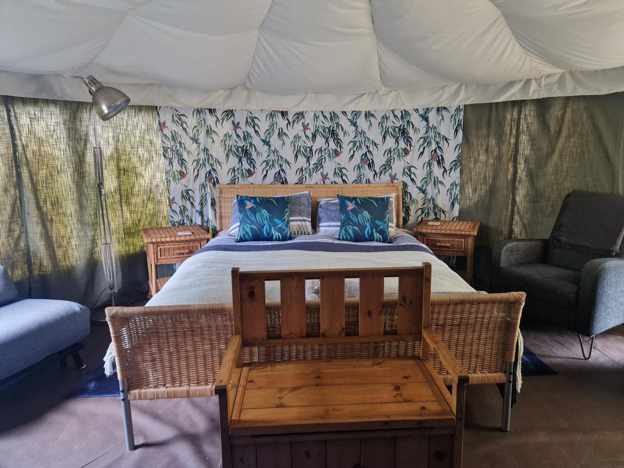 The Little Hide - Adult Only Camping Pods Wigginton  Extérieur photo
