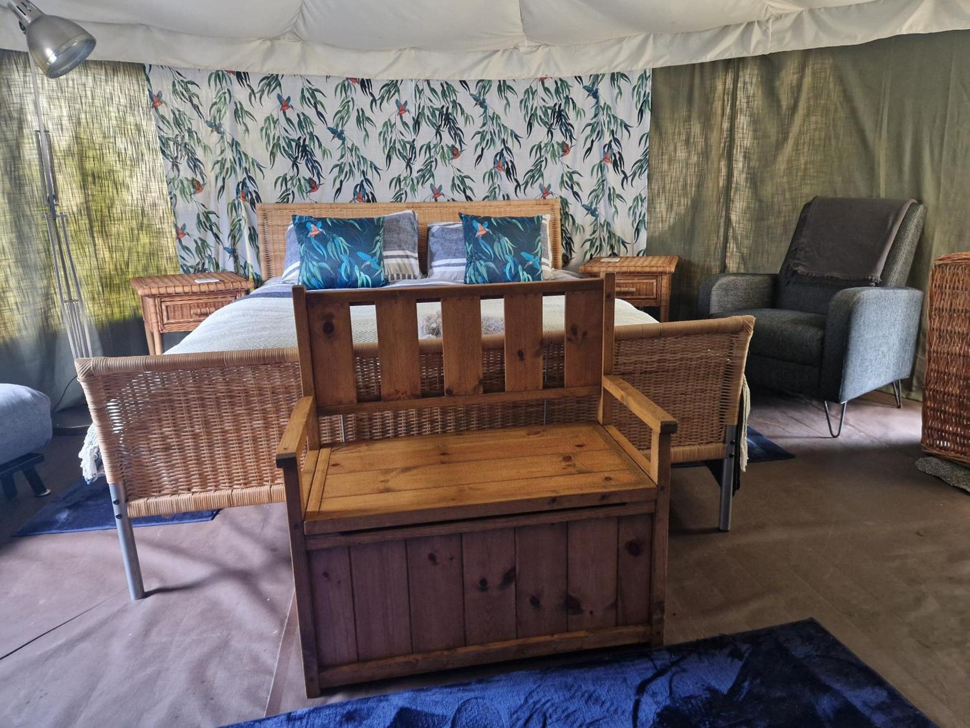 The Little Hide - Adult Only Camping Pods Wigginton  Extérieur photo
